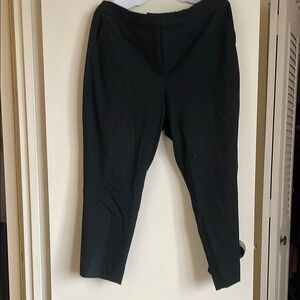 Classic Black Women's Pants
